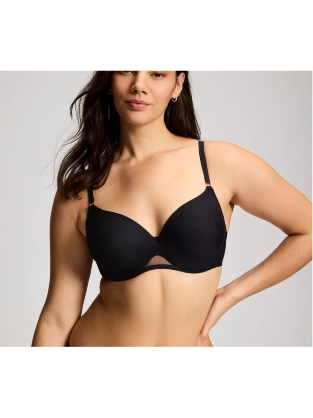 NWT Soma Bodify Perfect Coverage Lightly Lined Molded Cup Bra 38H